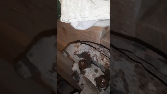 КАК ОТКРУТИТЬ СОРВАННЫЙ БОЛТ ШАРОВОЙ ОПОРЫ ЛАДА ГРАНТА