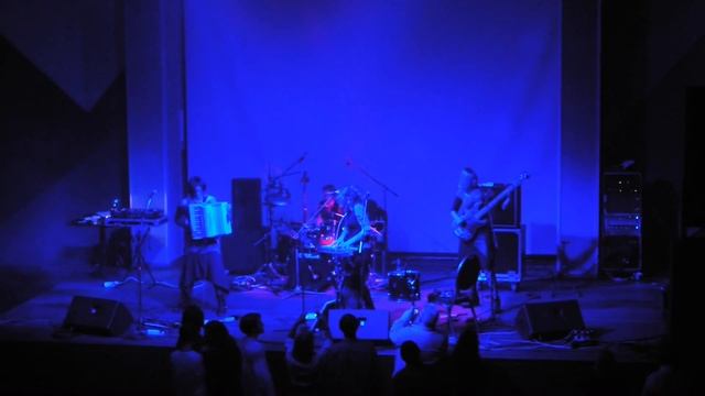 ИВА НОВА В ЕКБ «220 ЭтноВольт» - Сон, ЦК Урал, Екатеринбург, 2016.11.26