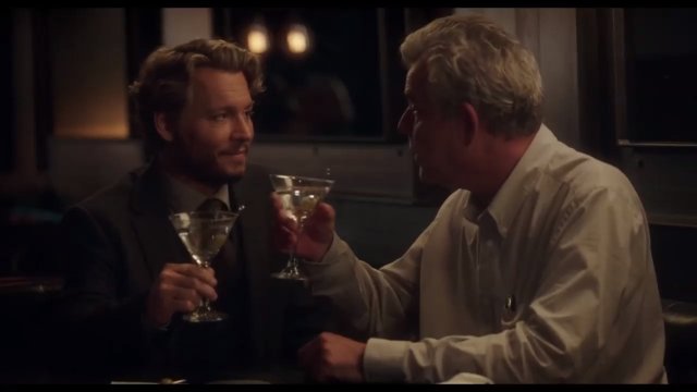 Ричард прощается/ The Professor (2018) Трейлер