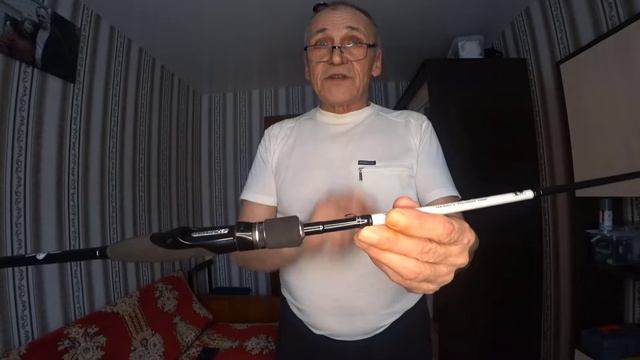 Спиннинг для твичинга  Распаковка посылкиСпиннинг для твичинга  Распаковка посылки