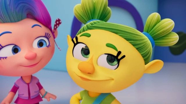 Монсики – 52 серия — Блюм супергерой — Союзмультфильм HD