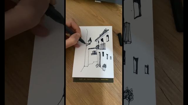 Быстрый скетч #sketch #sketching #рисунок #рисование #набросок #art #урокрисования #искусство