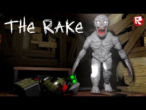 ПОЛНОЕ ОБНОВЛЕНИЕ КЛАССИЧЕСКОГО РЕЙКА в роблокс | The Rake remastered roblox