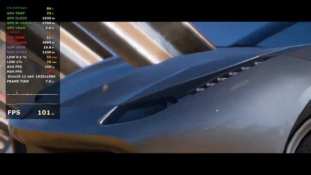 Intel Core i5 10400F + GTX 1660 SUPER | ТЕСТЫ В ИГРАХ