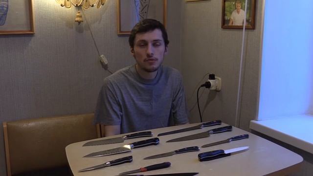 Как выбрать кухонный нож. Сравнение японских и европейских ножей