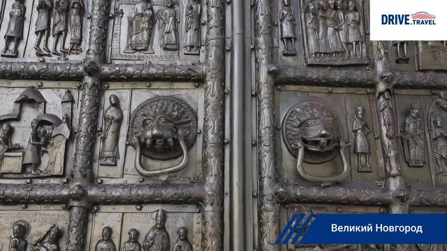 Что посмотреть в Великом Новгороде?