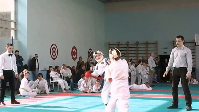 Соревнования по каратэ! Клуб каратэ годзю-рю