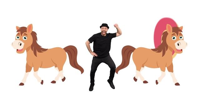 Old MacDonald Had a Farm - DJ Raphi | Kids Dance & Sing