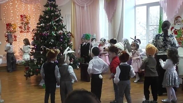 Современный  хоровод