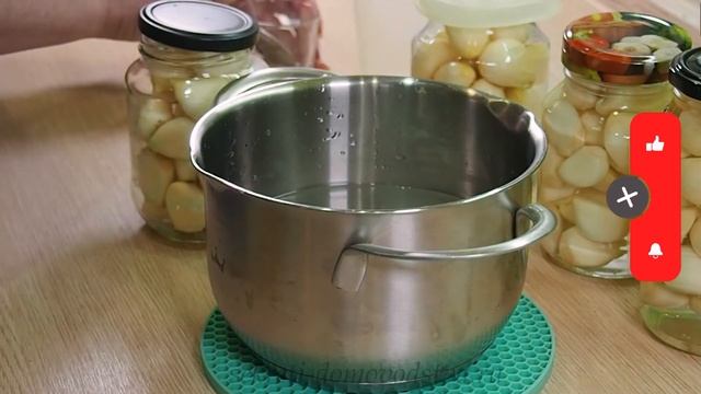 Маринованный Чеснок Зубчиками — Быстрый Рецепт Без Стерилизации