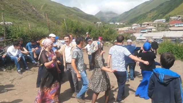 Даргинская(Дирбагская) свадьба Идриса и Мадинат.