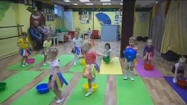 Детская хореография. Детские праздники. Верхняя Пышма