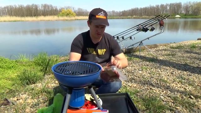Ловля карпа! Carpfishing. Рыбалка на коротких сессиях .