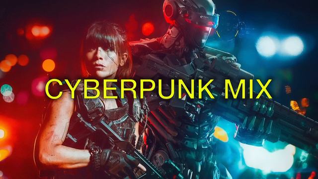 Cyberpunk Dark Techno Mix by Infraction [No Copyright Music]