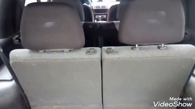 Лучший минивэн до 200 тысяч рублей Обзор Hyundai Santamo