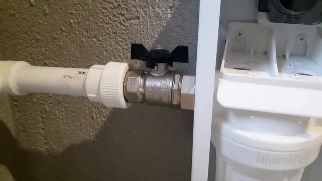 Скважина. Автоматика. И второй обратный клапан.