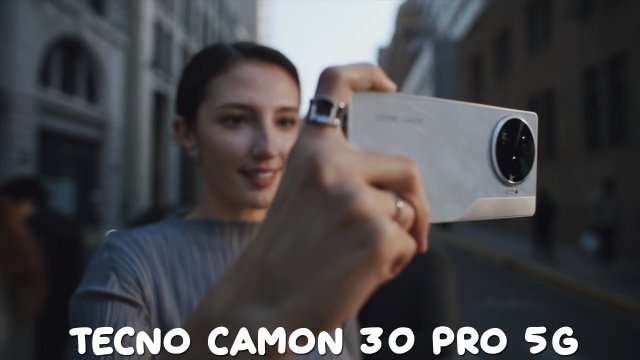 Tecno Camon 30 Pro 5G первый обзор на русском