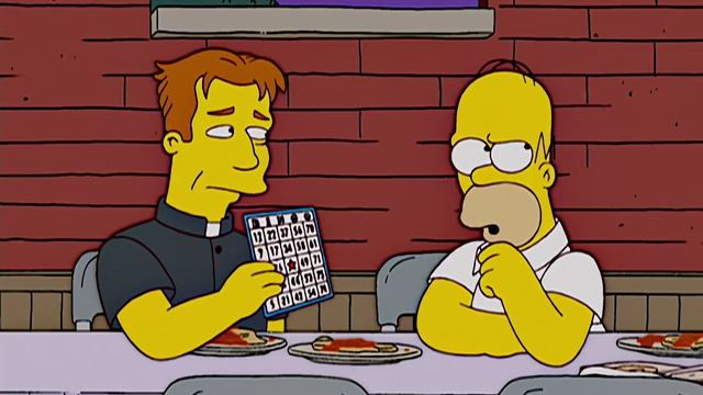 Симпсоны – 16 сезон 21 серия / The Simpsons