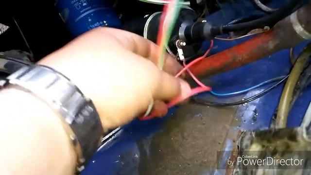 #1 Установка БСЗ на ВАЗ 2104
