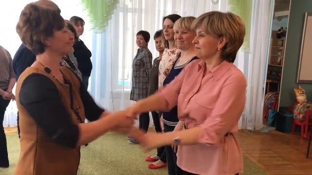 Игры руками. Творческая работа.