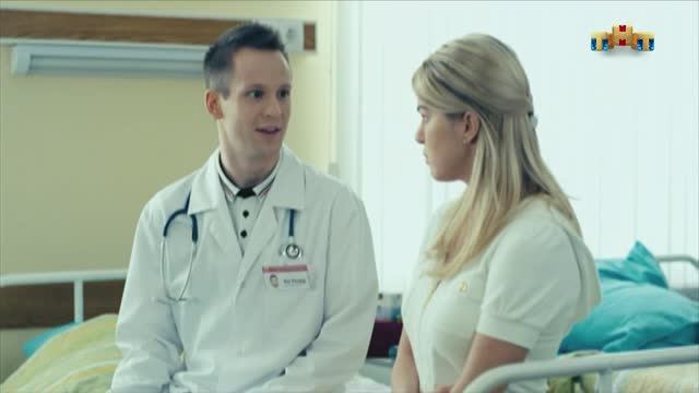 Интерны - Фил перепутал пациентку с бывшей