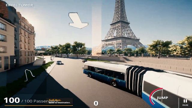 САМЫЙ ДЛИННЫЙ АВТОБУС В МИРЕ! УПРАВЛЯЮ АВТОБУСОМ В SNAKEYBUS