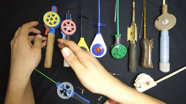 Какую удочку выбрать для зимней рыбалки / Удилище для рыбалки зимой / Особенности зимней ловли