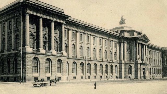 Картина Репина "Приплыли" - откуда выражение