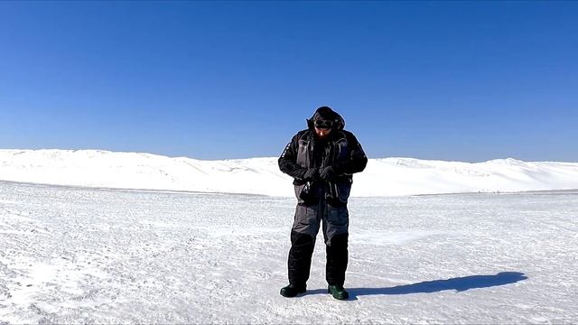 Зимний костюм поплавок «Rescuer IV» ХСН