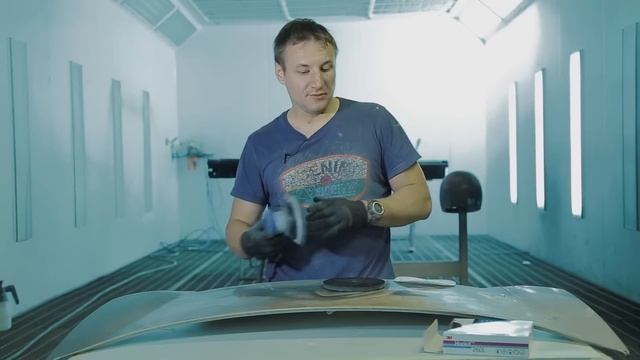 Обзор шлифовальных машинок для подготовки автомобиля перед покраской. Шлифовальная машинка