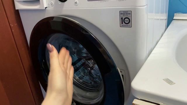 Как одному перенести стиральную машину