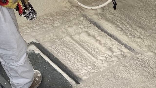 Утепляем судно на воздушной подушке