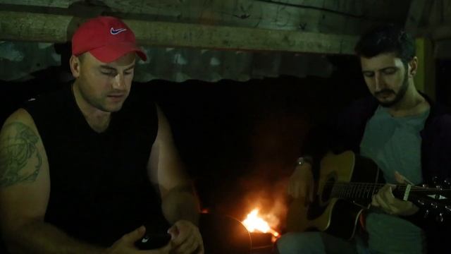ПЕТЛЮРА - СУД ( Горел пылающий камин ) исполнено с душой