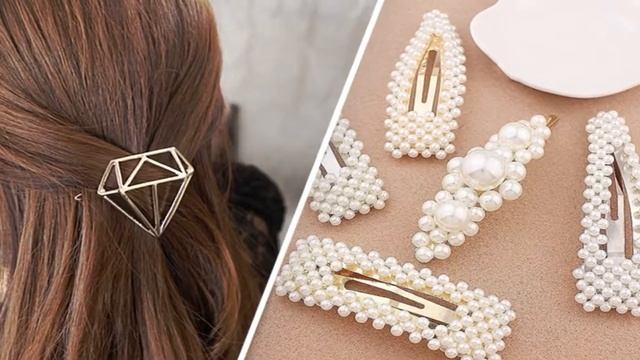 алиэкспресс аксессуары для волос