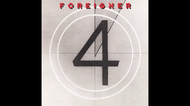 Foreigner 1977 - 1987
