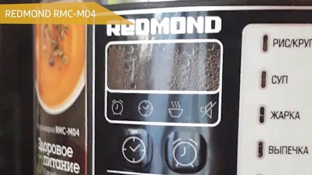 Мультиварка REDMOND RMC-M04