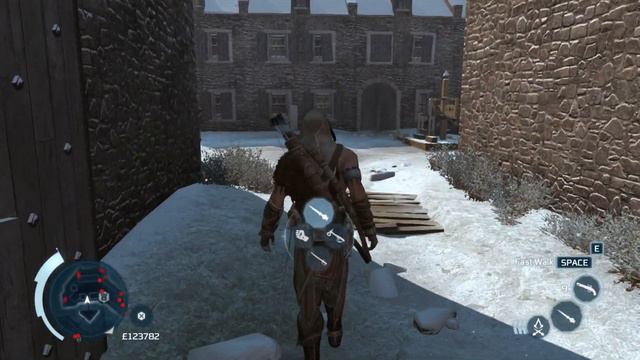 RacsoBlank Assassin's Creed 3 Legacy Outfit Pack + Animal Spirit Outfit Gameplay