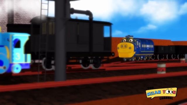 "Brewster's Ballast!" (Ep. 8) | MEET THE CROTOONIANS