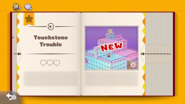 Captain Toad: Treasure Tracker - Gameplay Walkthrough Part 1 - The Secret Is in the Stars 100%