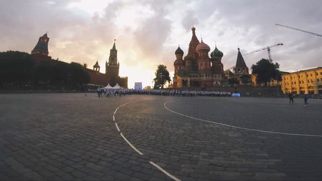 САМЫЙ большой ВЕЛОСИПЕД | Рекорд Гиннеса | Ночной велофестиваль