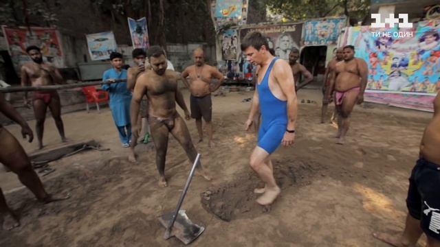 Боевое искусство кушти : в чём секрет невероятной силы борцов Пакистана