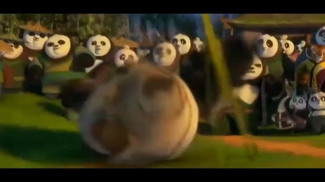 Кунг-фу панда 3 конец!/ Кунг-фу панда 3. 2016
