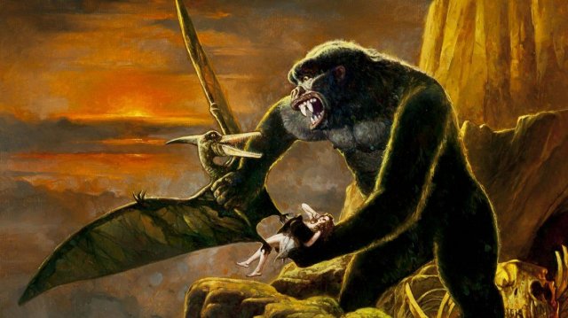 Обзор серии фильмов о Кинг Конге [Часть 3]