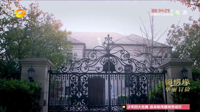 Блестящая авантюра 1 сезон 12 серия