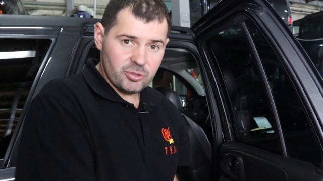 Как покупать БУ Chevrolet Trailblazer (2001-2008 годов): ч1- Внешний осмотр