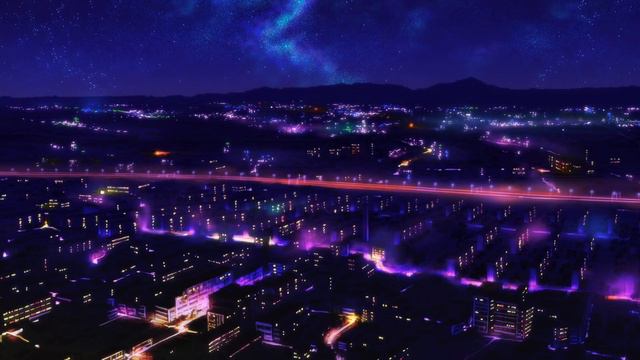 Аниме Клип -  Девочка космос.