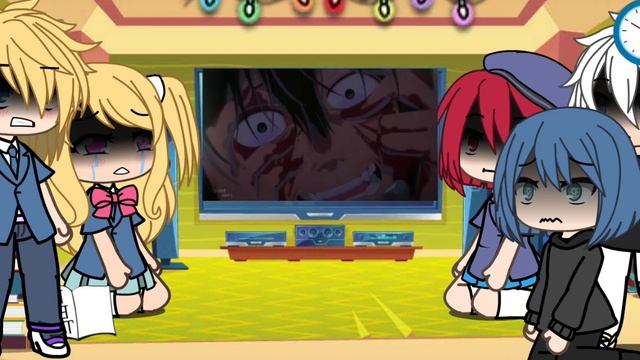 реакция на звёздная дитя