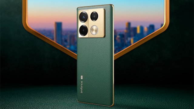 АНОНС НОВЫХ INFINIX NOTE 40, 40 PRO, 40 PRO 5G И 40 PRO+ 5G