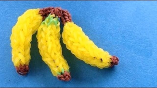 Фигурки из резинок для плетения, что можно сделать из резинок для плетения.