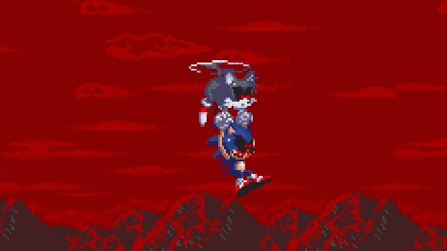 SONIC 3 EXE Edition ► Sonic Hacks ► Gameplay